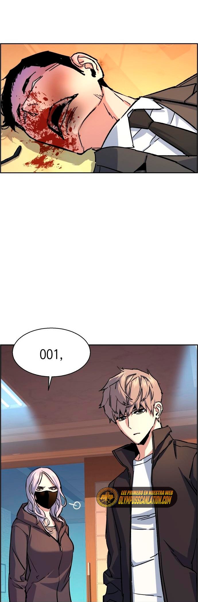 Read Mercenary Enrollment ES Manga Online