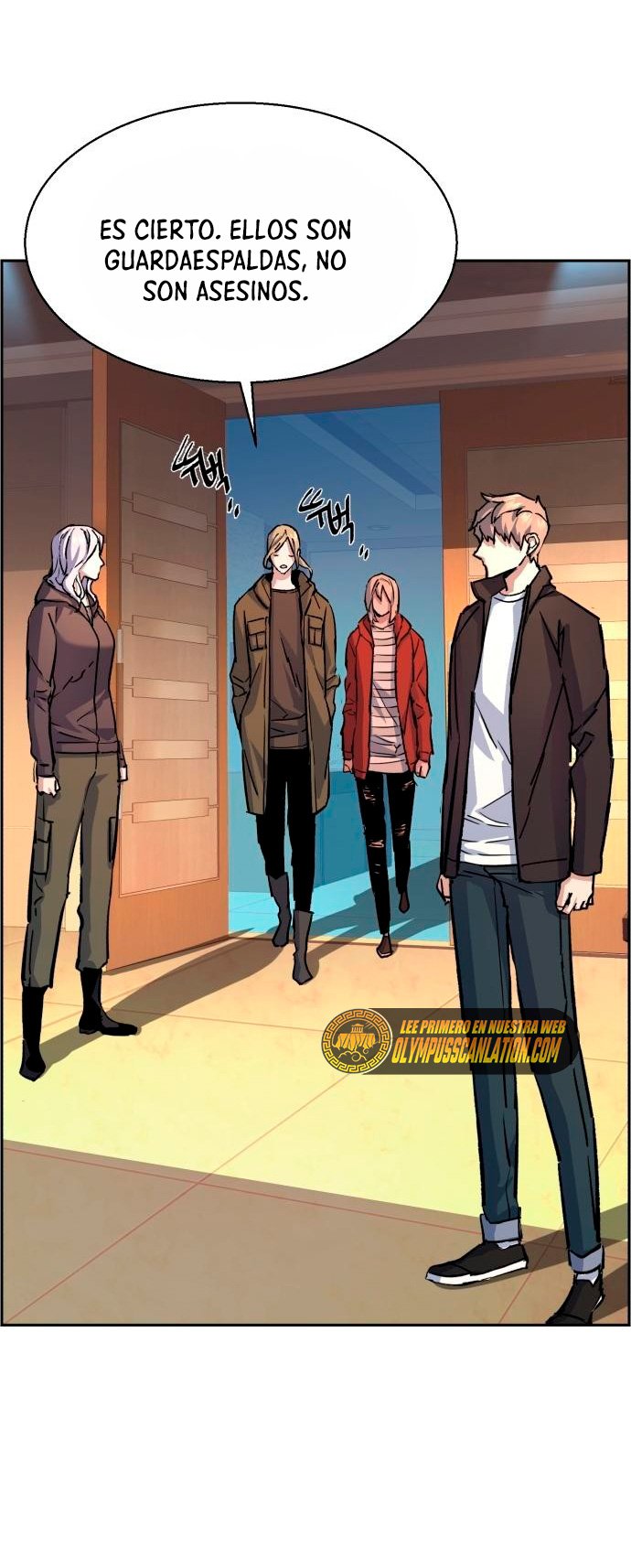 Read Mercenary Enrollment ES Manga Online