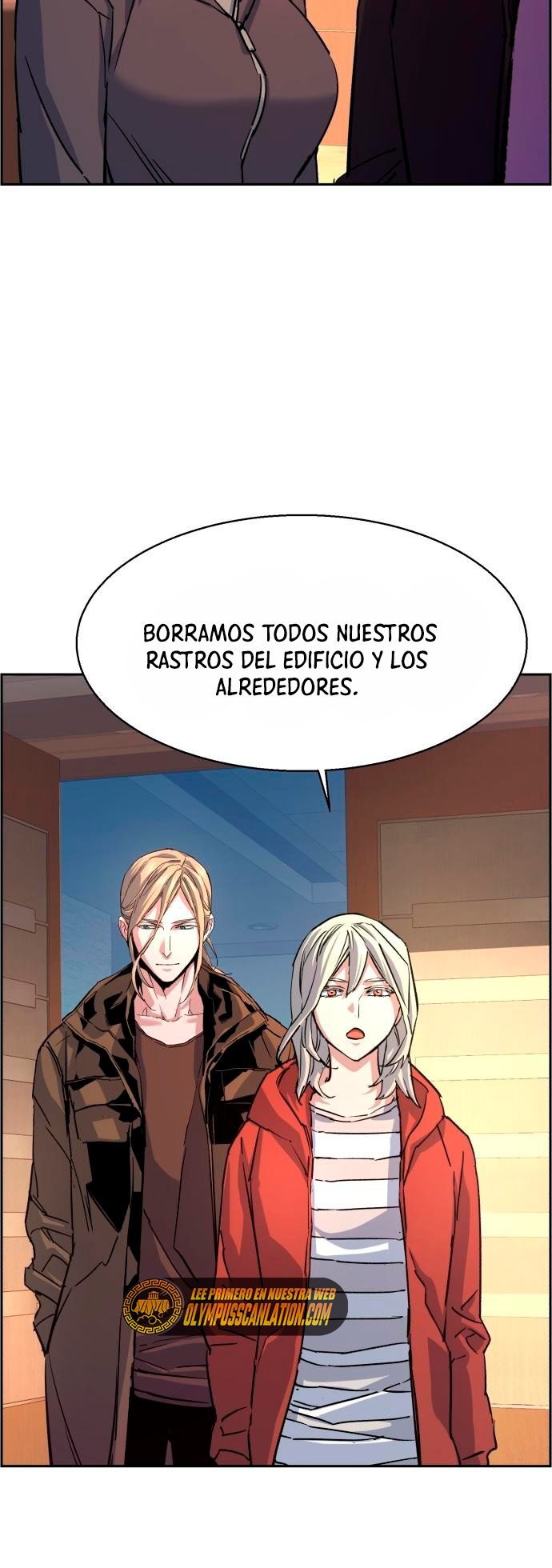 Read Mercenary Enrollment ES Manga Online