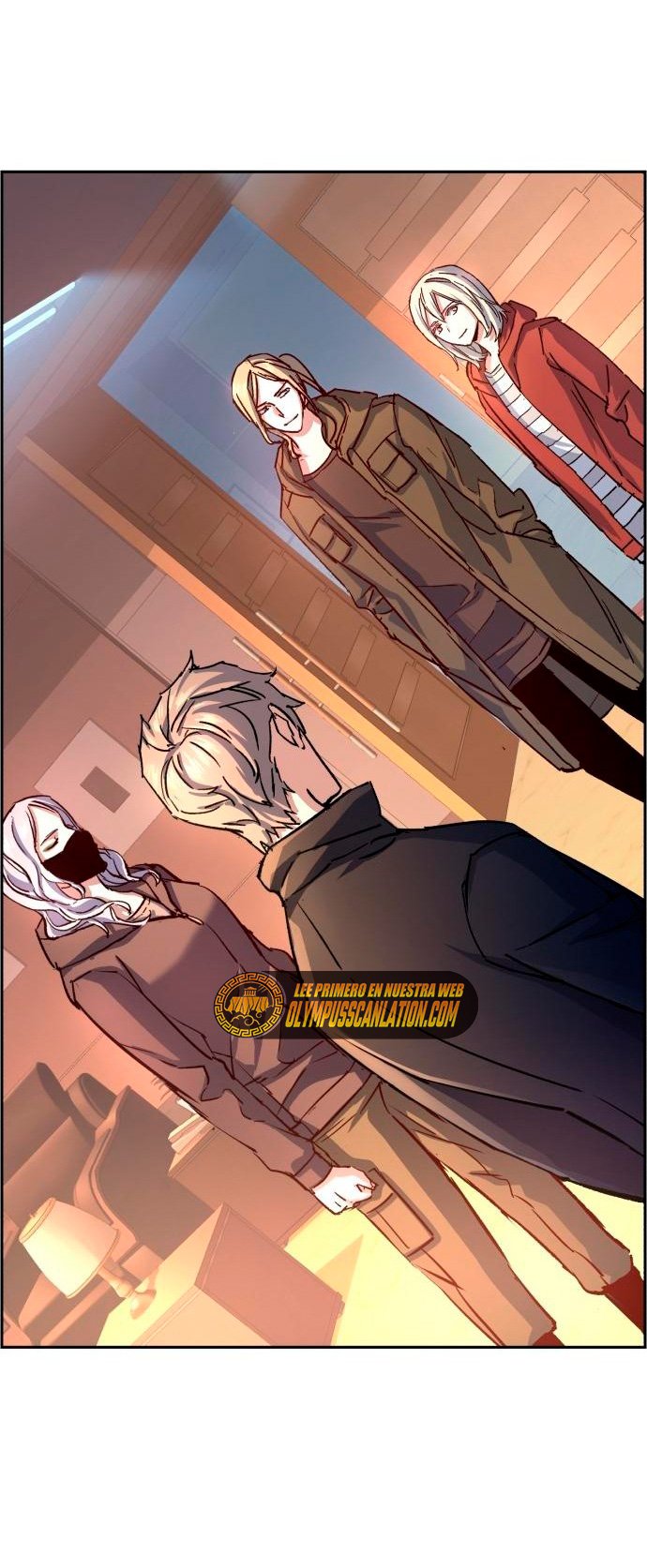 Read Mercenary Enrollment ES Manga Online