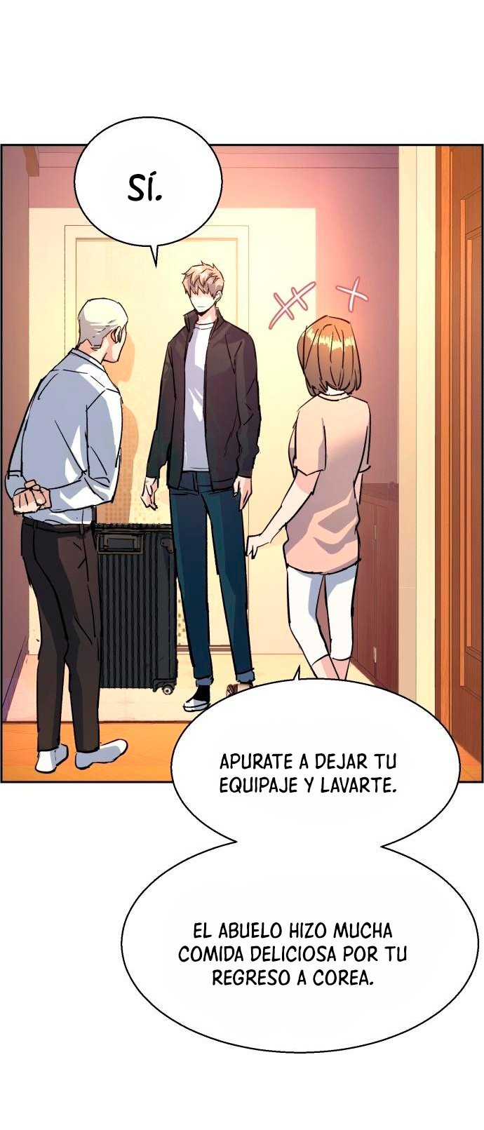 Read Mercenary Enrollment ES Manga Online