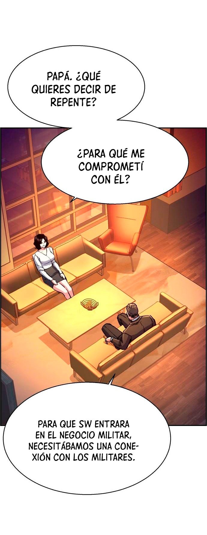 Read Mercenary Enrollment ES Manga Online