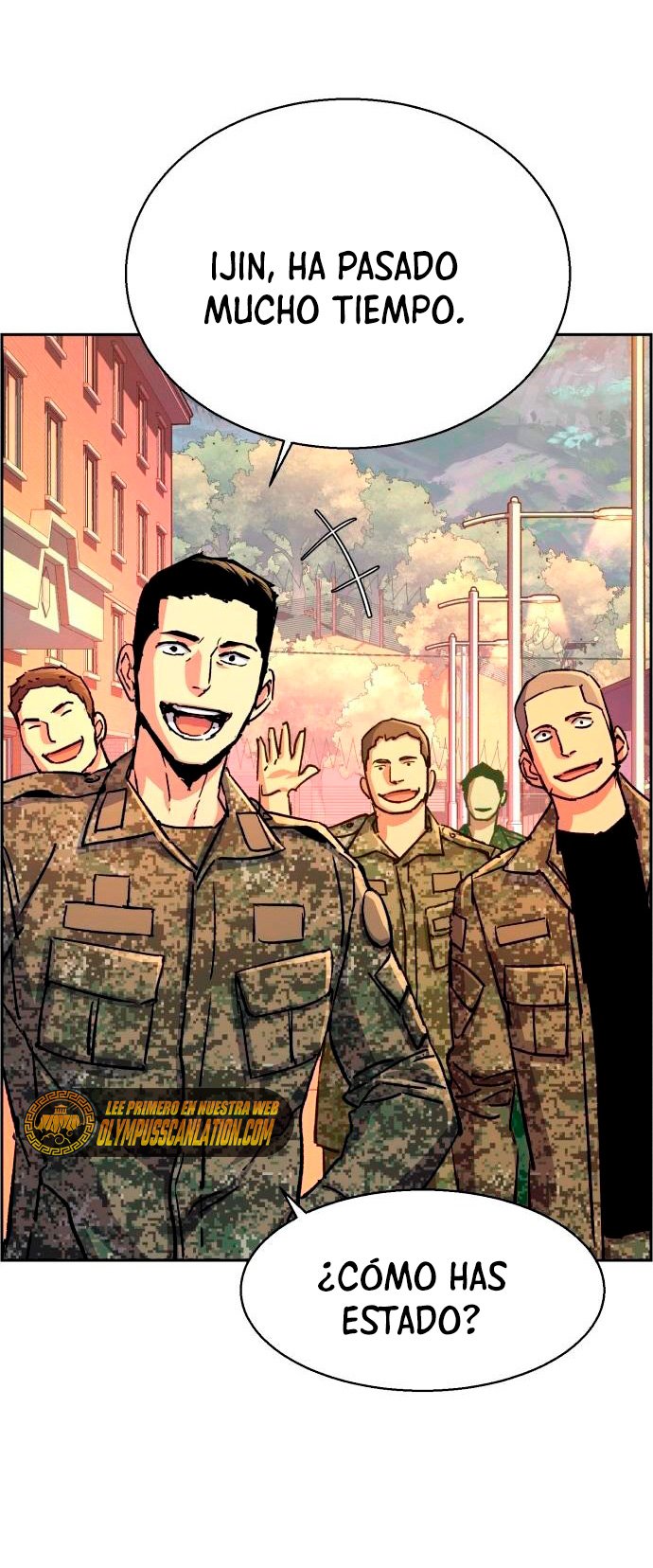 Read Mercenary Enrollment ES Manga Online