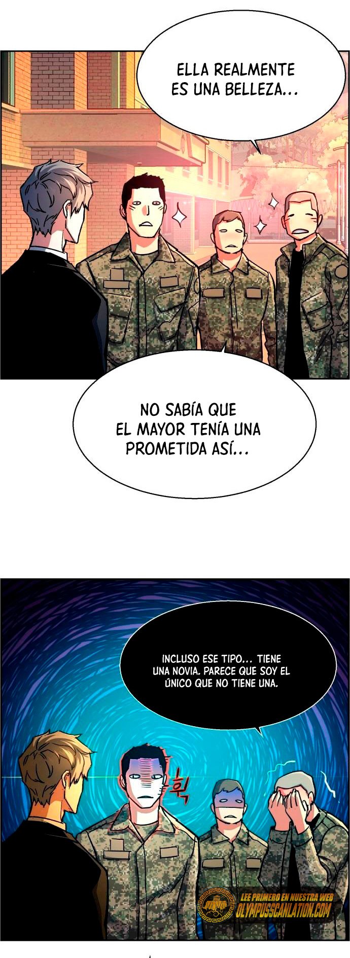 Read Mercenary Enrollment ES Manga Online