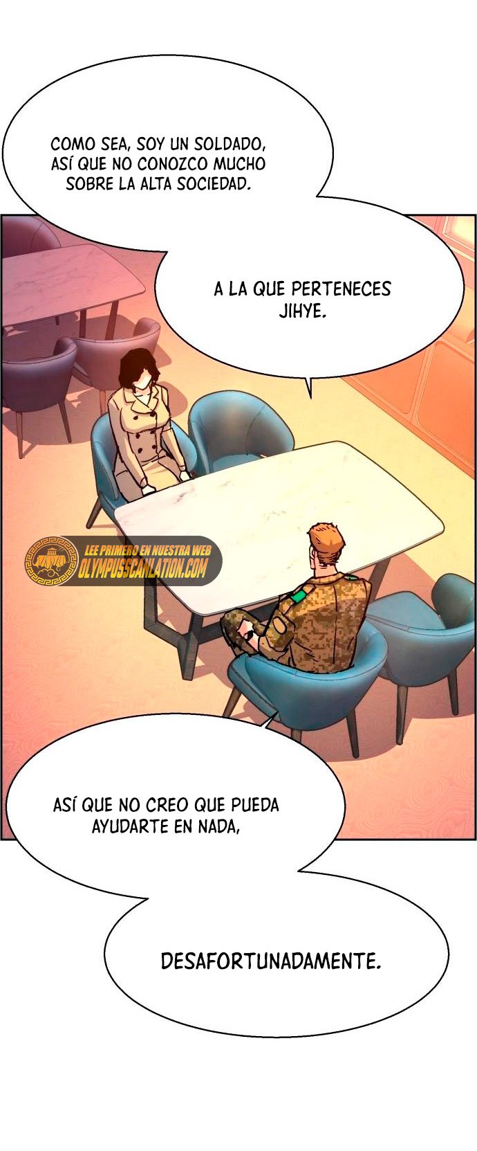 Read Mercenary Enrollment ES Manga Online