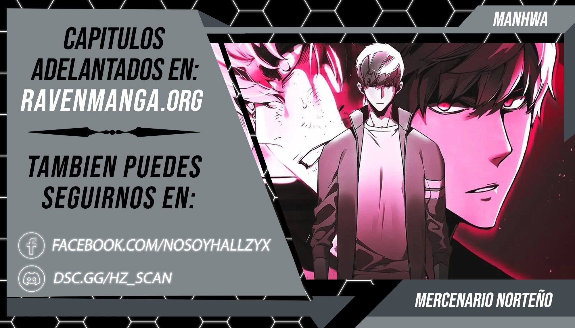 Read Mercenary Enrollment ES Manga Online