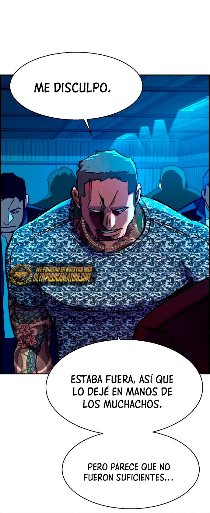 Read Mercenary Enrollment ES Manga Online