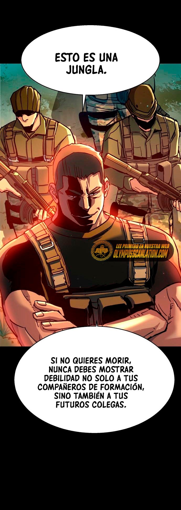 Read Mercenary Enrollment ES Manga Online