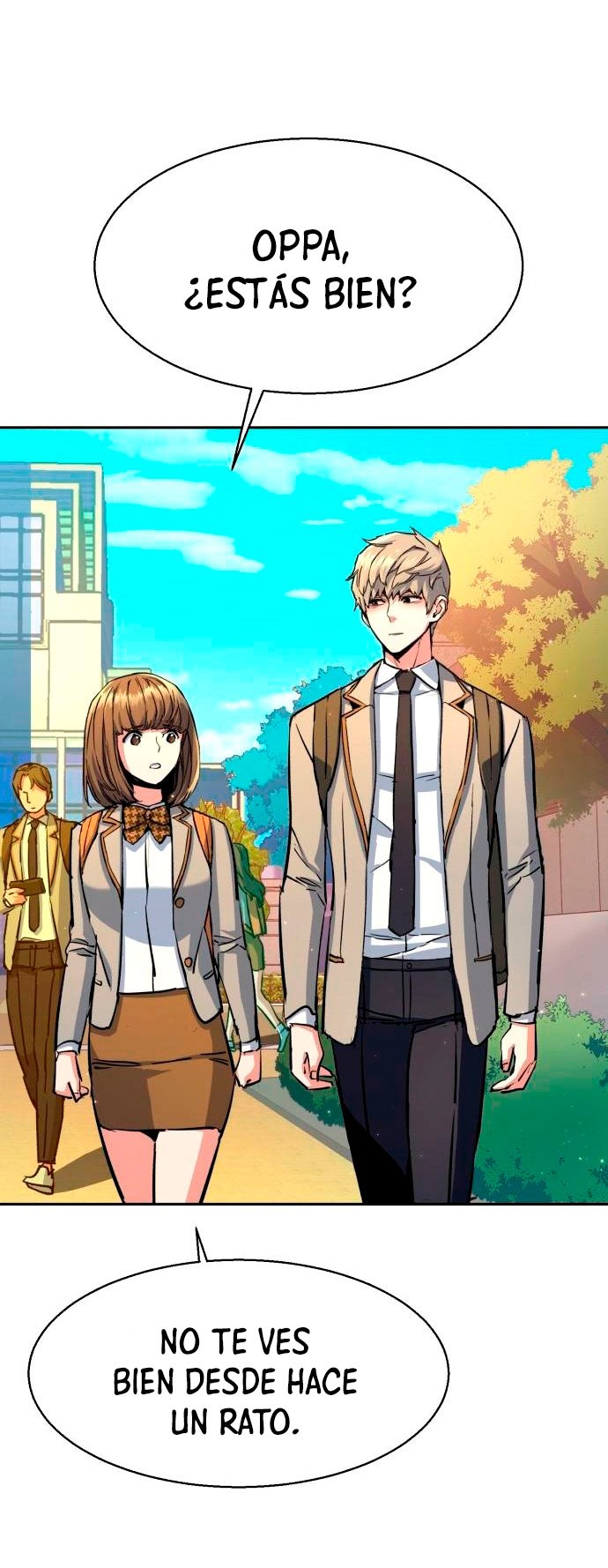 Read Mercenary Enrollment ES Manga Online