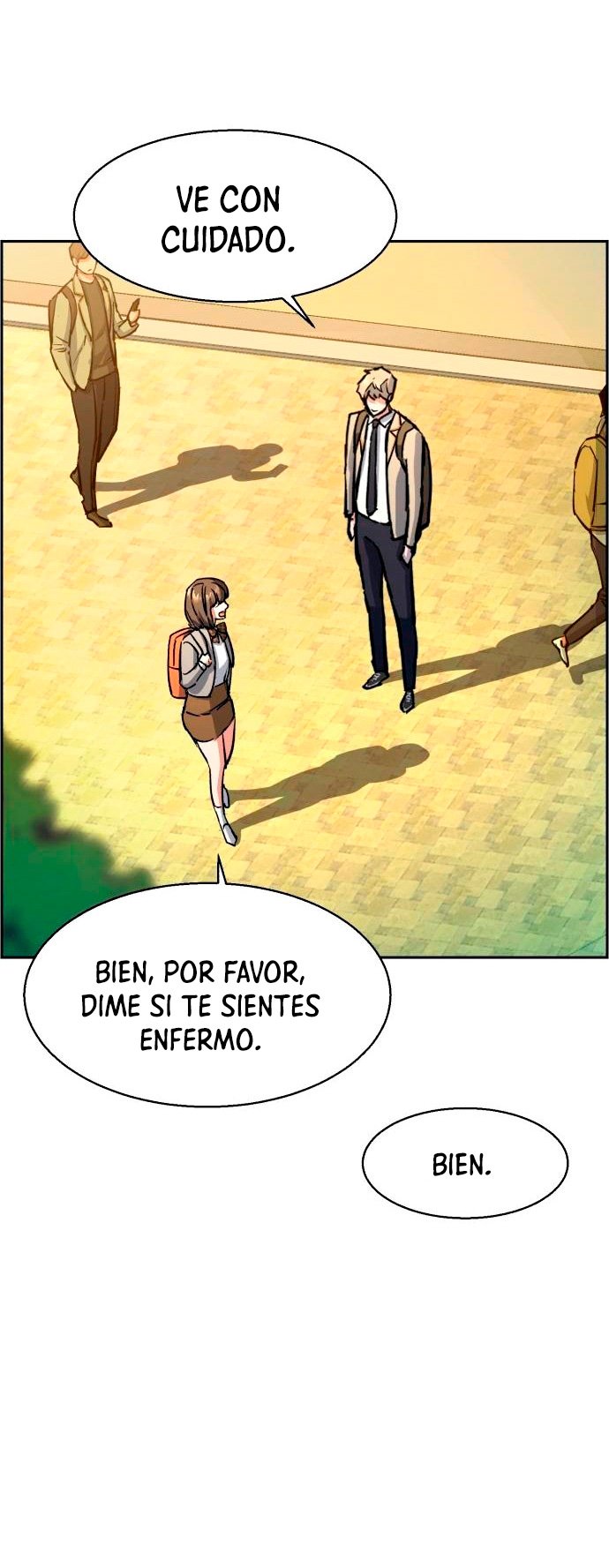 Read Mercenary Enrollment ES Manga Online