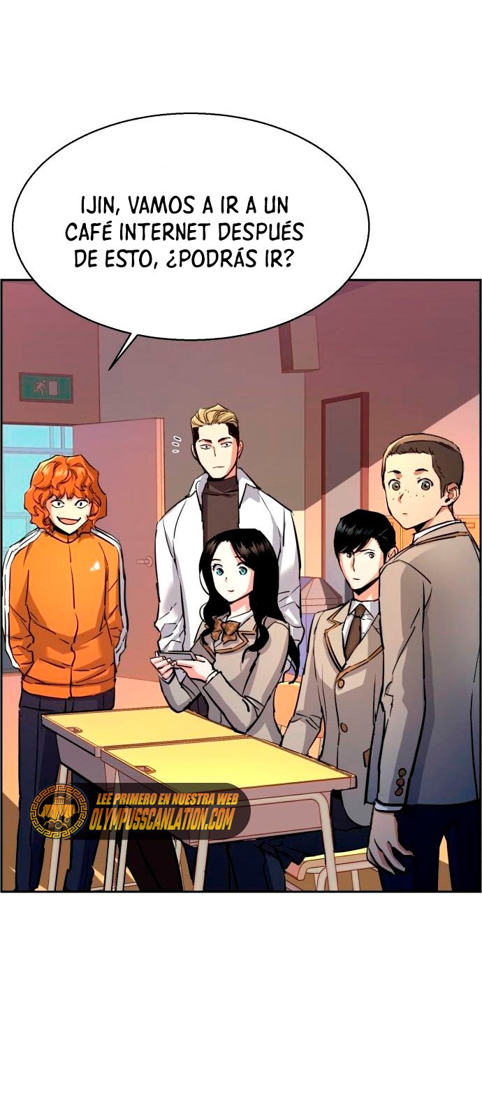 Read Mercenary Enrollment ES Manga Online