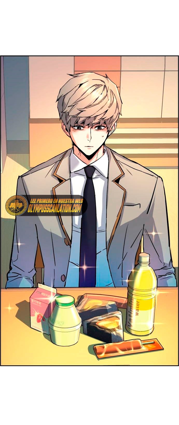 Read Mercenary Enrollment ES Manga Online