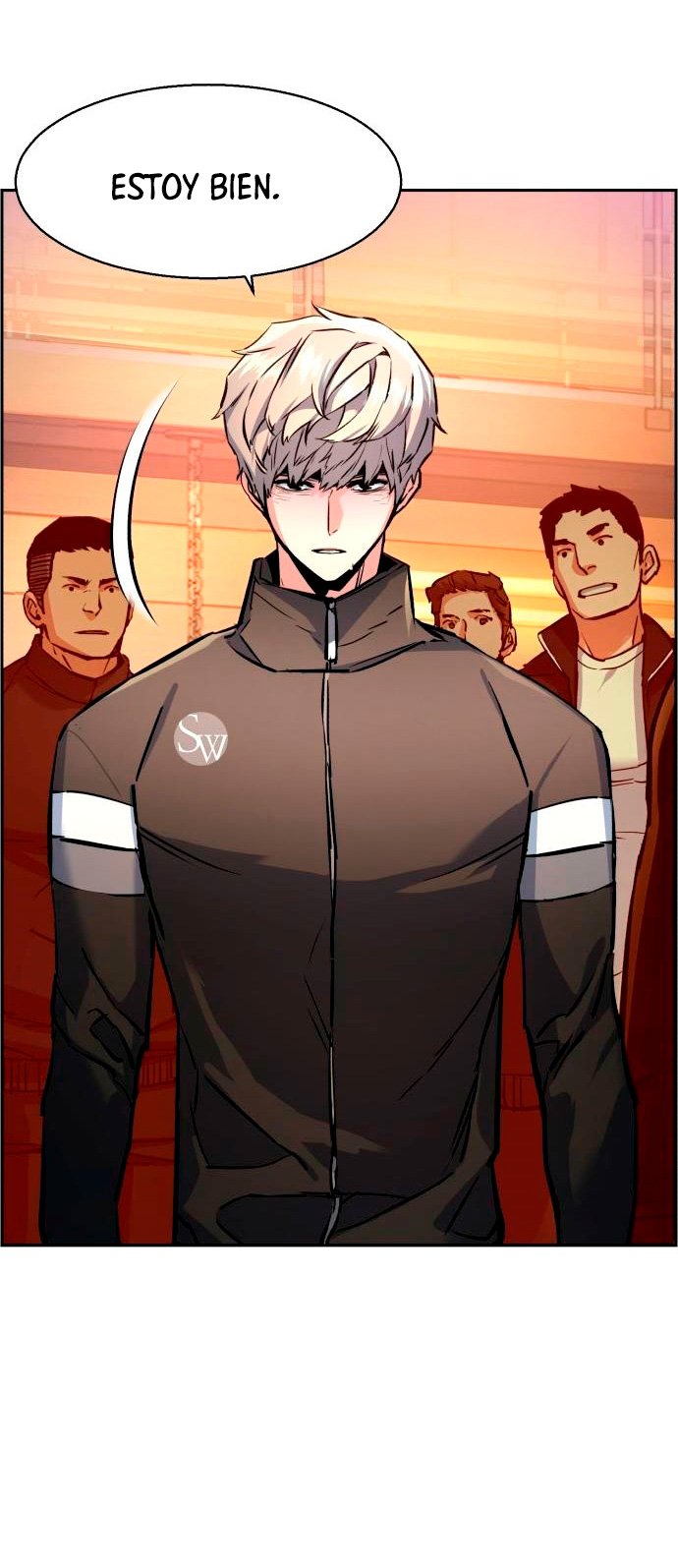 Read Mercenary Enrollment ES Manga Online