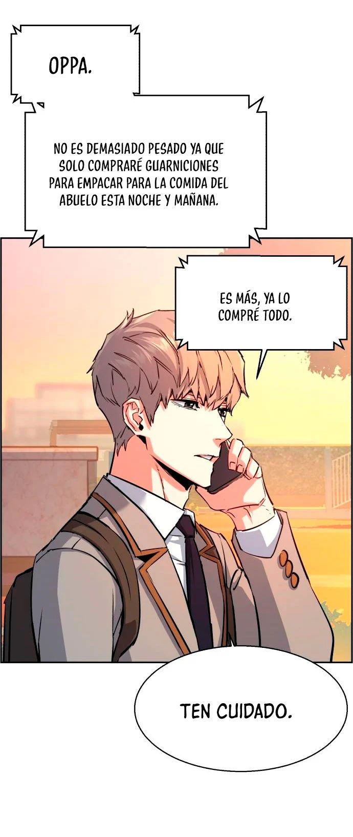 Read Mercenary Enrollment ES Manga Online