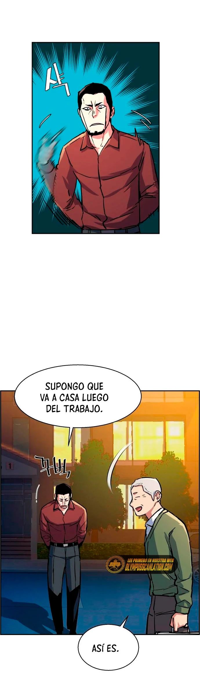 Read Mercenary Enrollment ES Manga Online