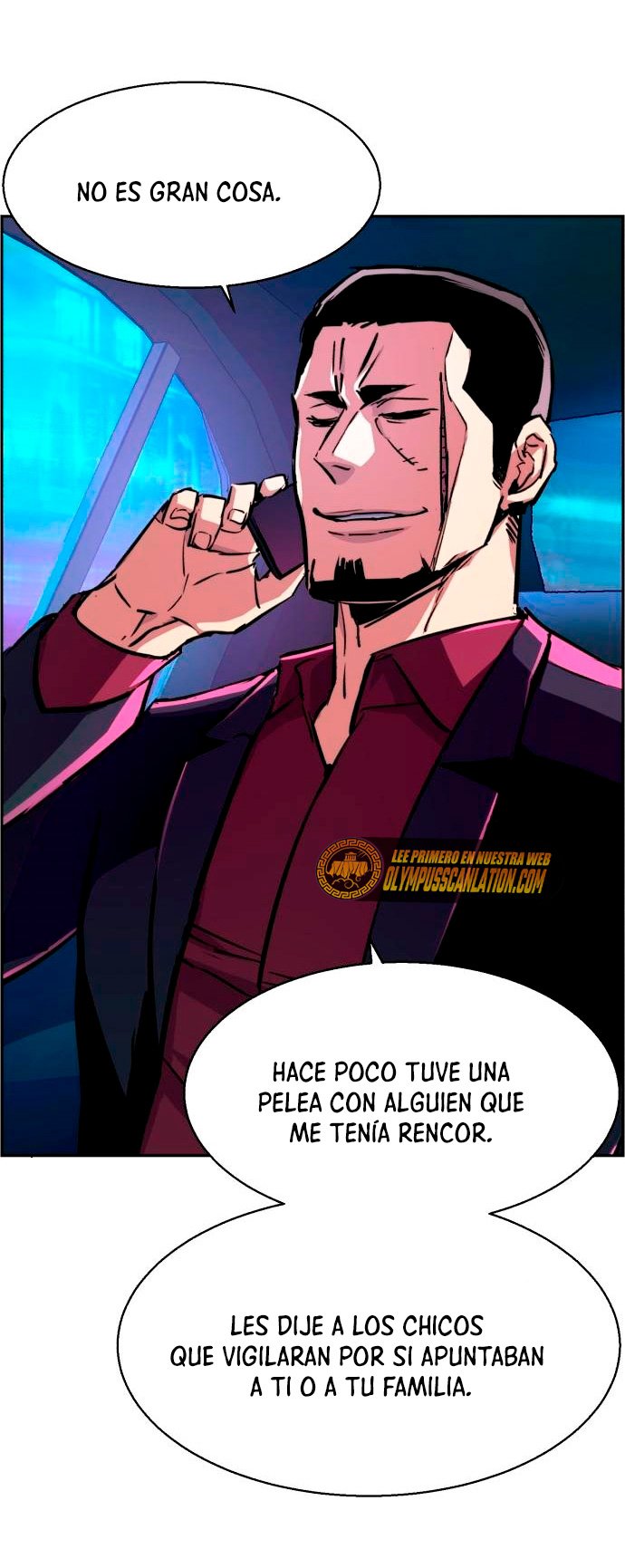 Read Mercenary Enrollment ES Manga Online