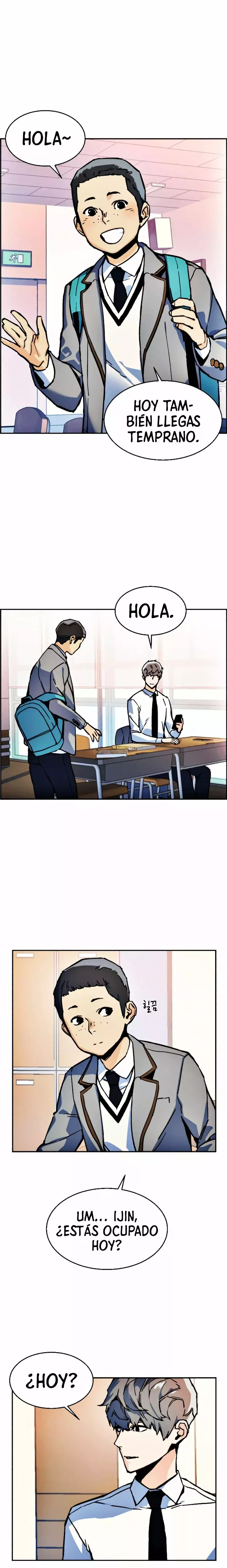 Read Mercenary Enrollment ES Manga Online