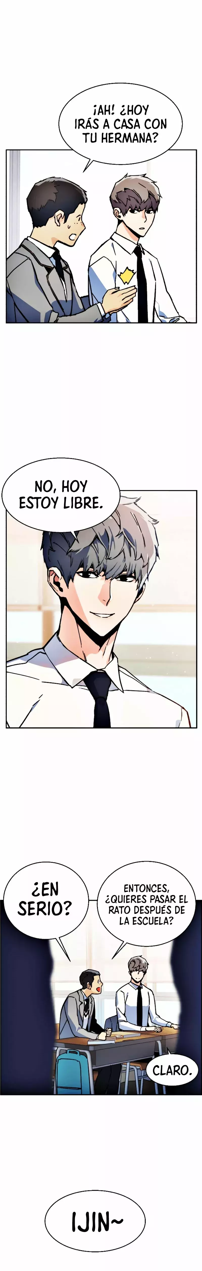 Read Mercenary Enrollment ES Manga Online