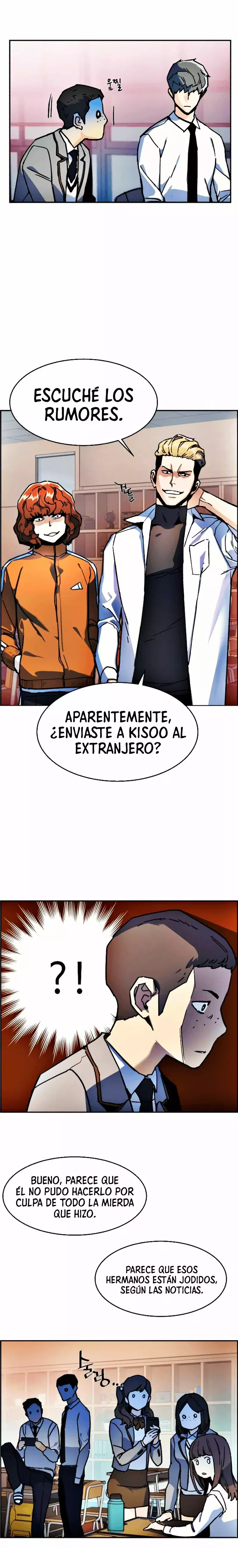 Read Mercenary Enrollment ES Manga Online