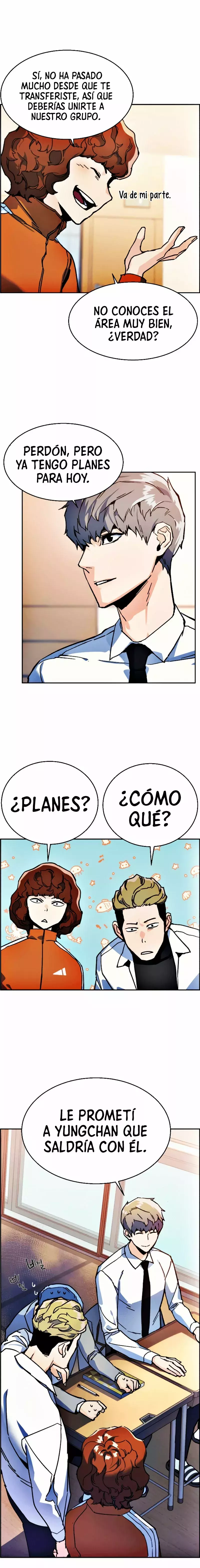 Read Mercenary Enrollment ES Manga Online