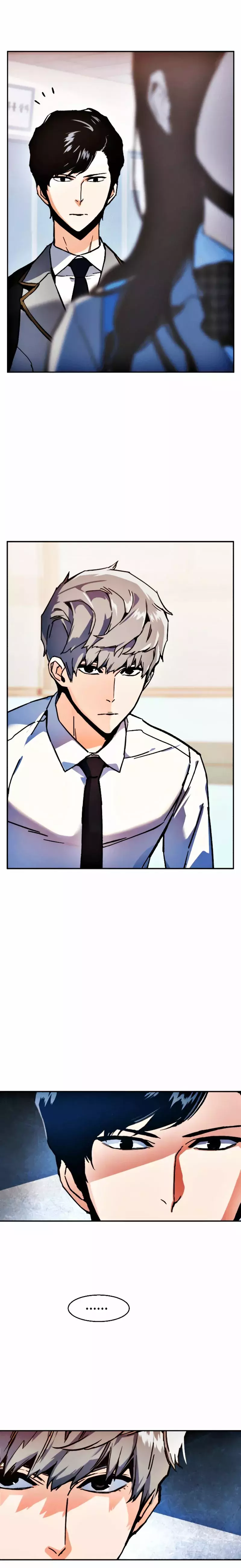 Read Mercenary Enrollment ES Manga Online