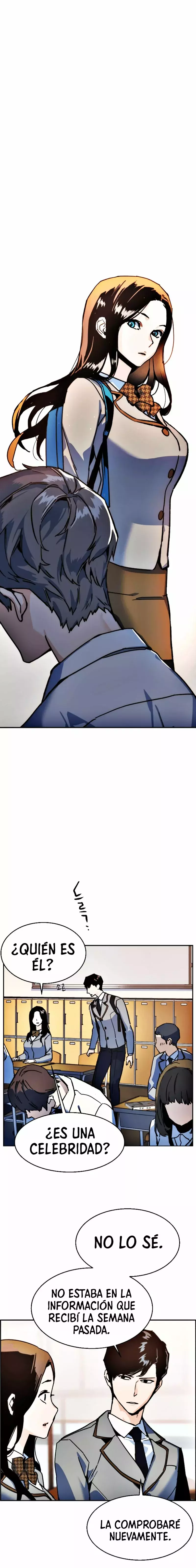 Read Mercenary Enrollment ES Manga Online