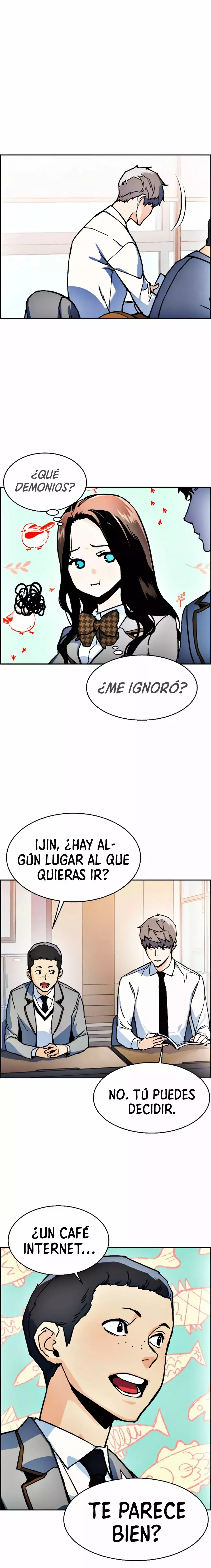 Read Mercenary Enrollment ES Manga Online