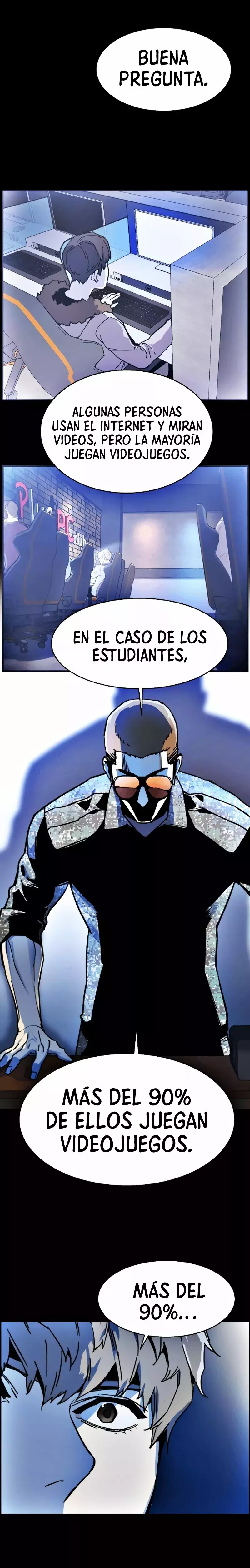 Read Mercenary Enrollment ES Manga Online