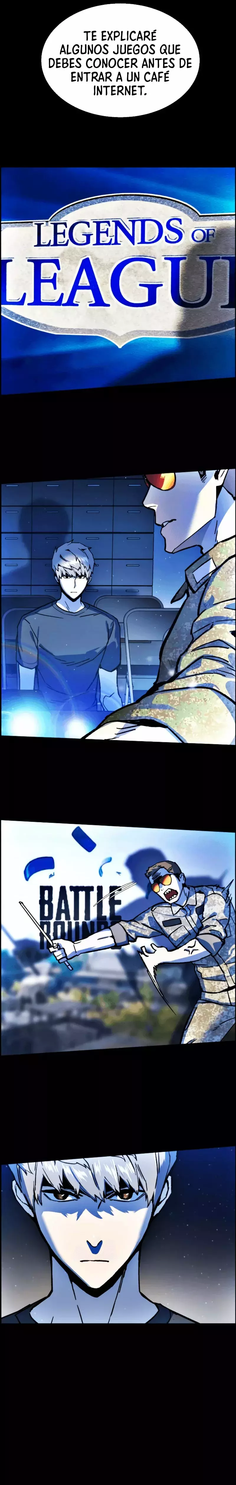 Read Mercenary Enrollment ES Manga Online