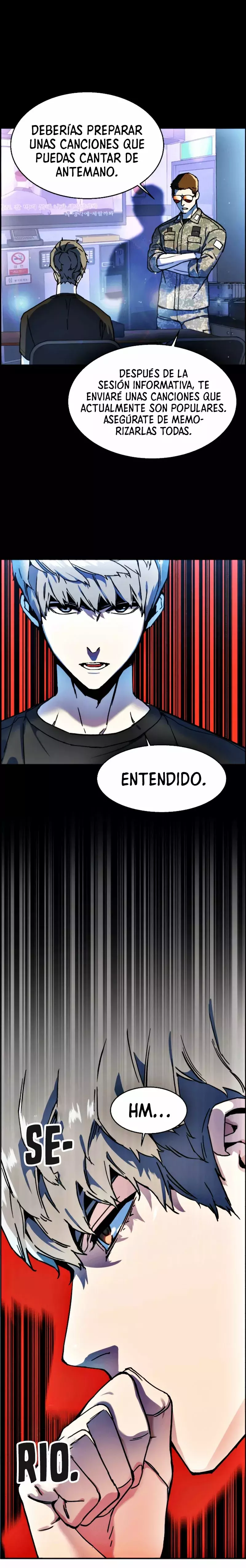 Read Mercenary Enrollment ES Manga Online