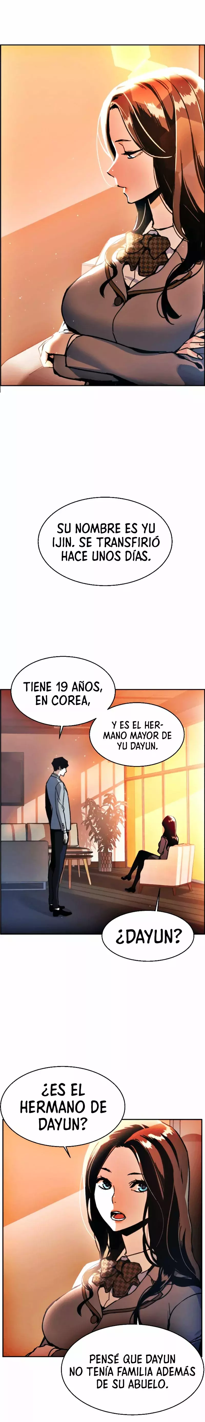 Read Mercenary Enrollment ES Manga Online
