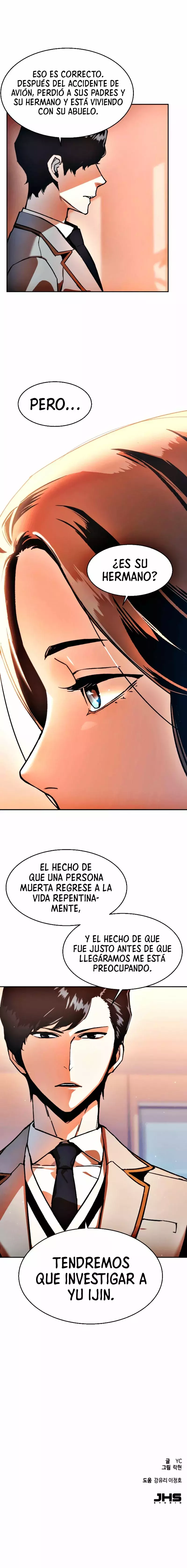 Read Mercenary Enrollment ES Manga Online