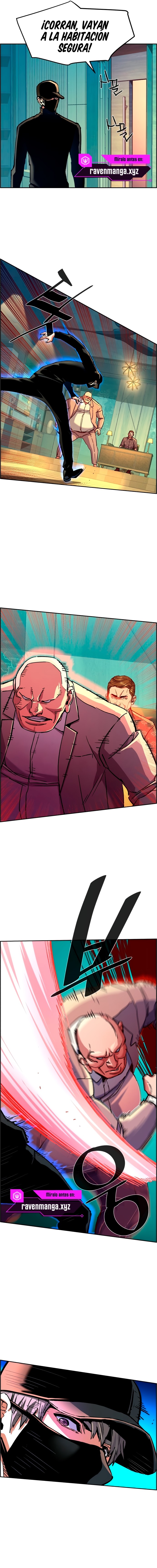 Read Mercenary Enrollment ES Manga Online