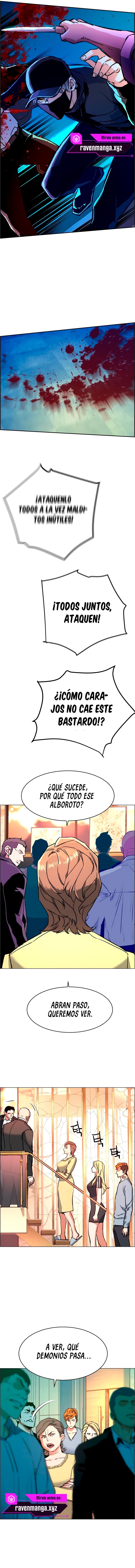 Read Mercenary Enrollment ES Manga Online
