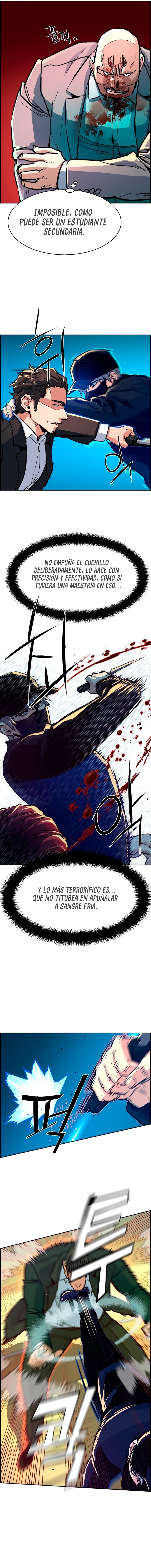 Read Mercenary Enrollment ES Manga Online