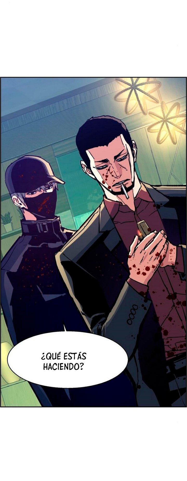 Read Mercenary Enrollment ES Manga Online