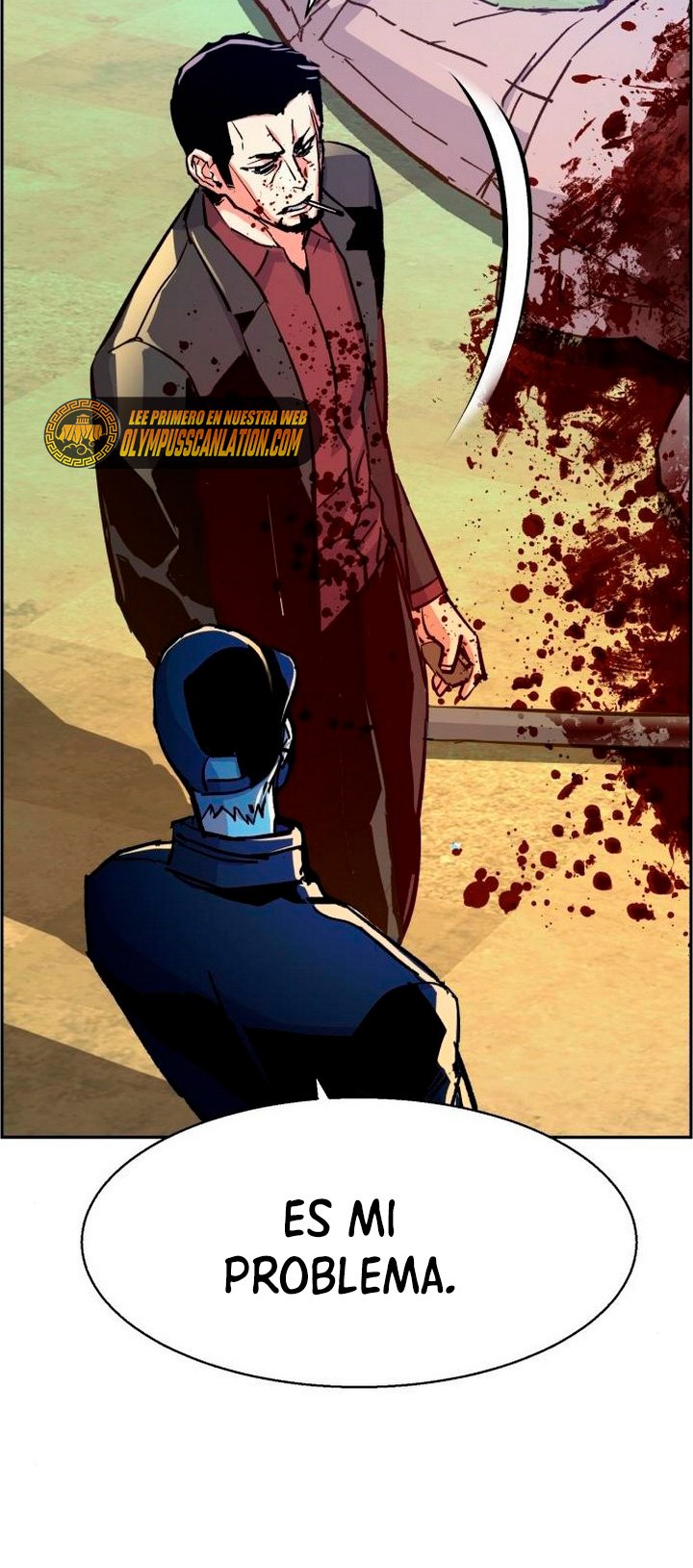 Read Mercenary Enrollment ES Manga Online
