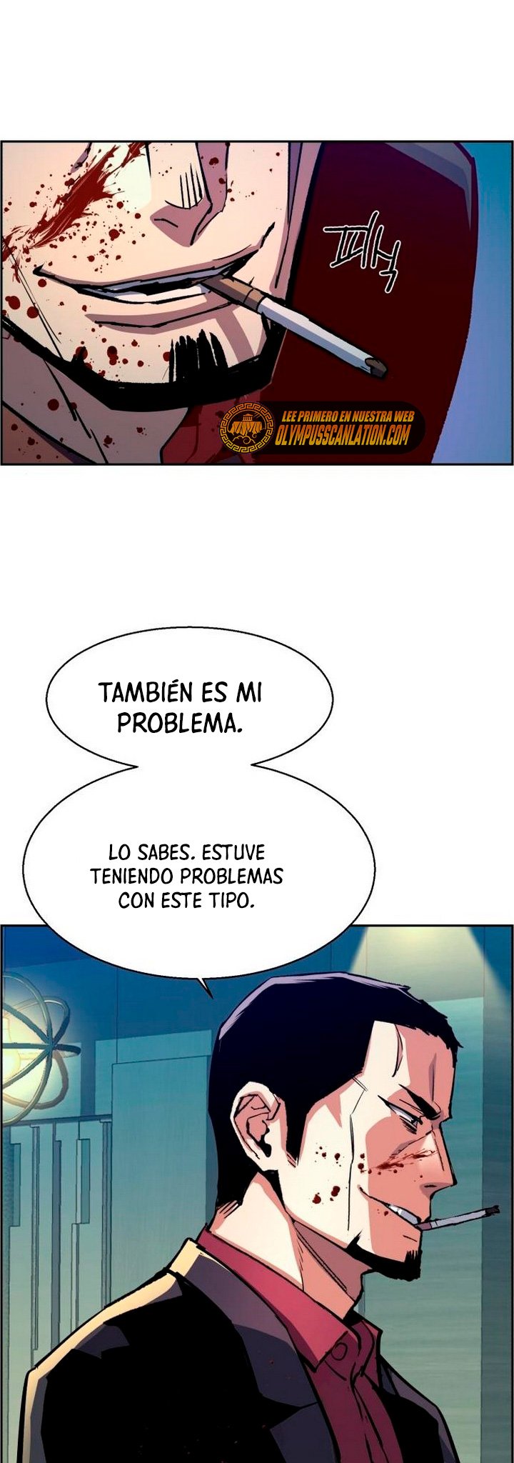 Read Mercenary Enrollment ES Manga Online