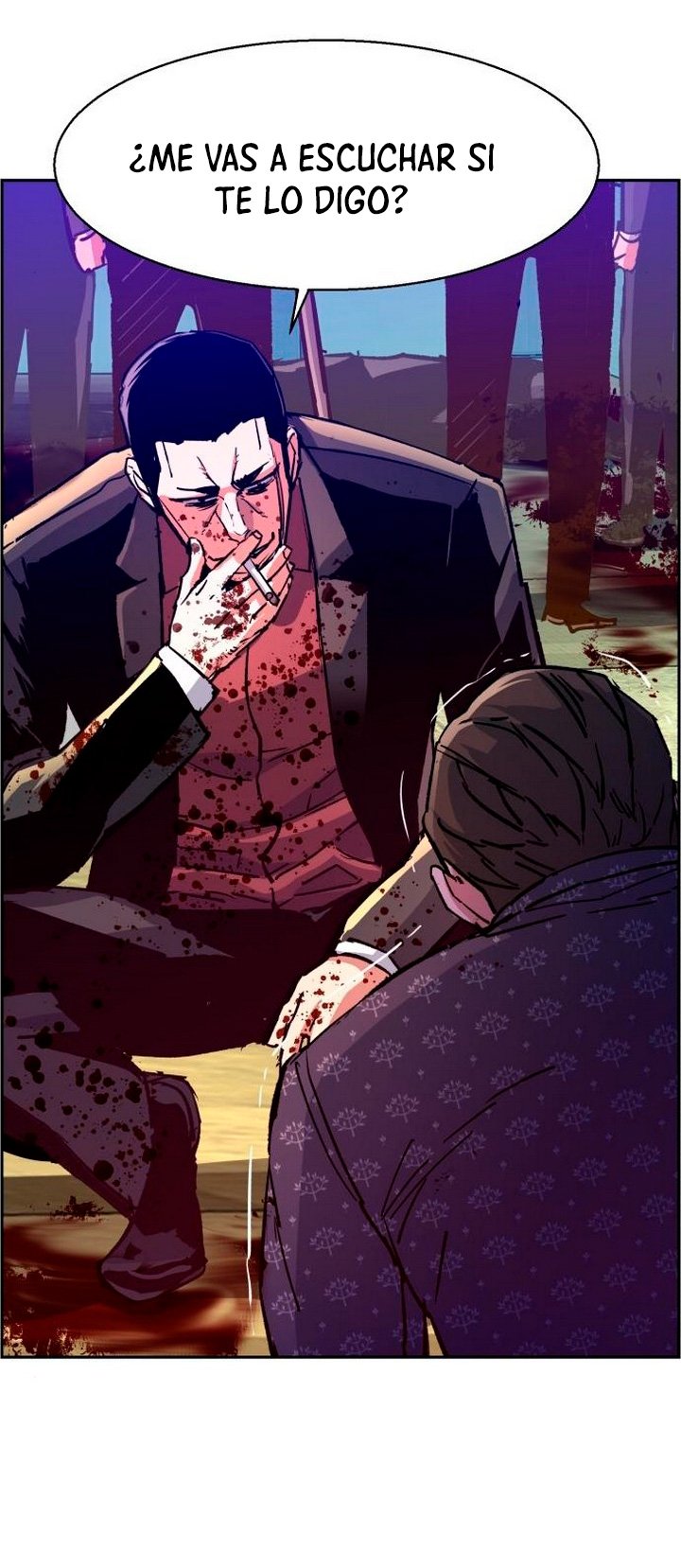 Read Mercenary Enrollment ES Manga Online