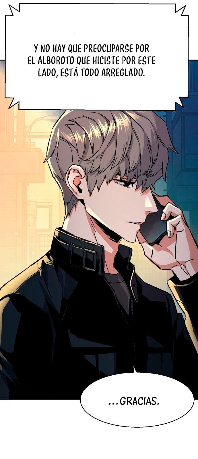 Read Mercenary Enrollment ES Manga Online