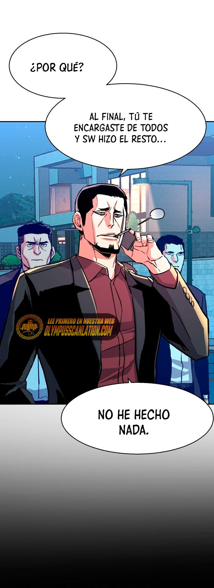 Read Mercenary Enrollment ES Manga Online