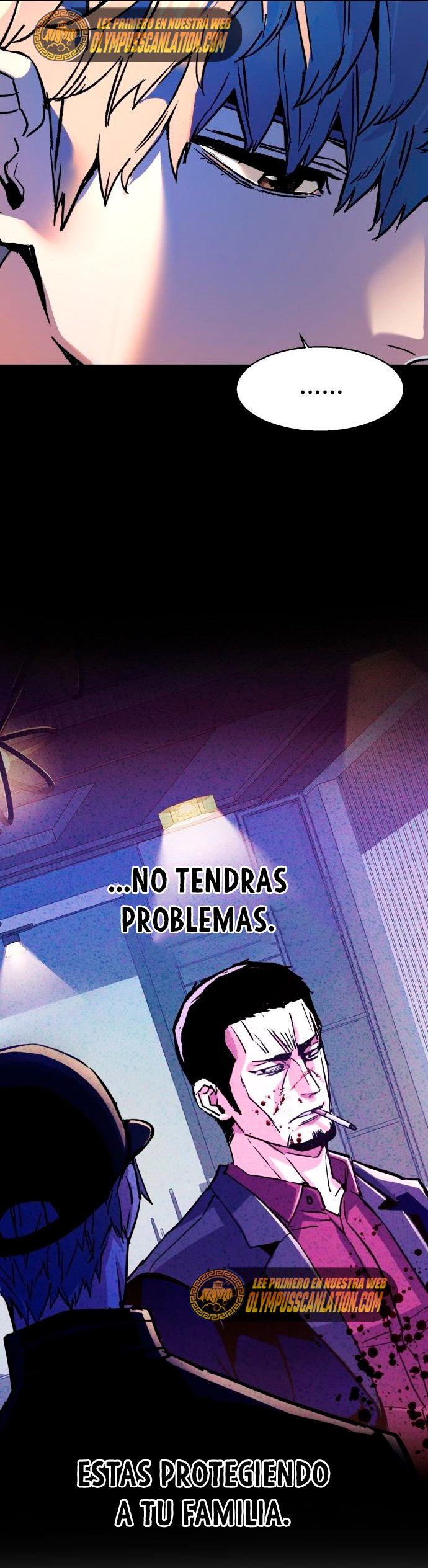 Read Mercenary Enrollment ES Manga Online