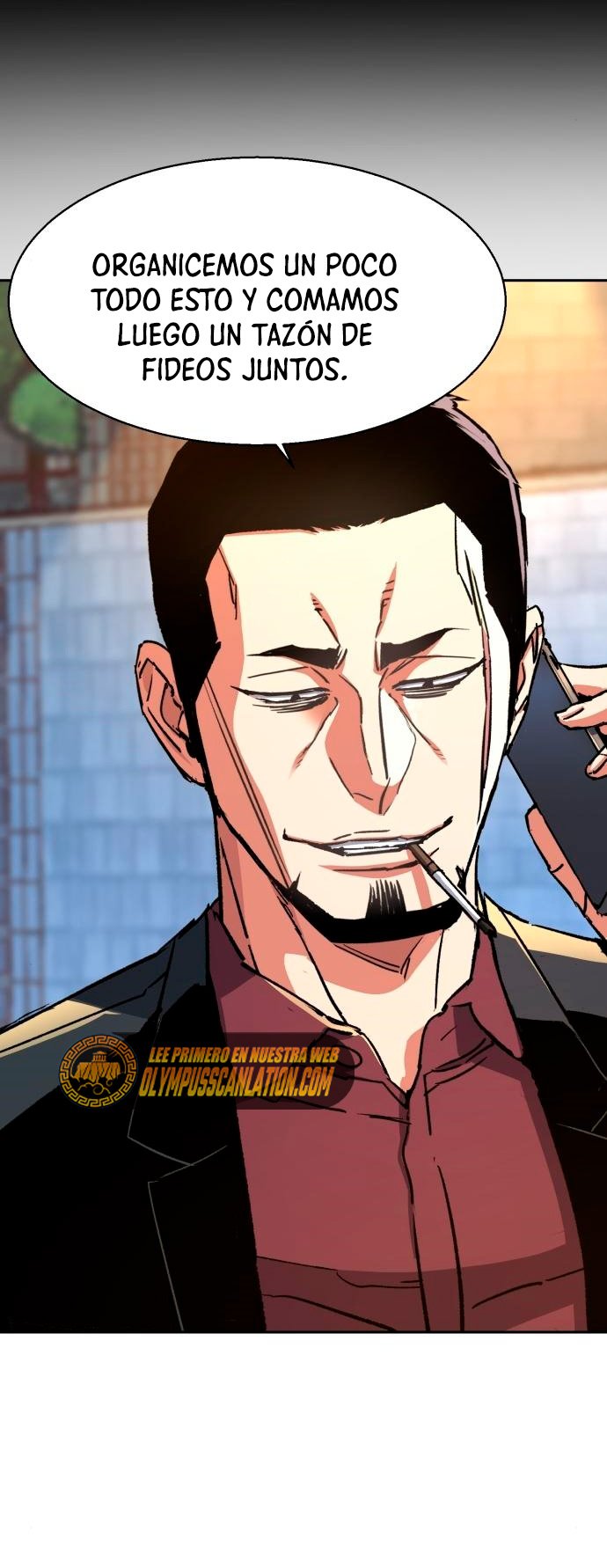 Read Mercenary Enrollment ES Manga Online