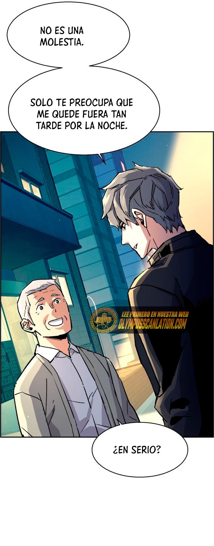 Read Mercenary Enrollment ES Manga Online