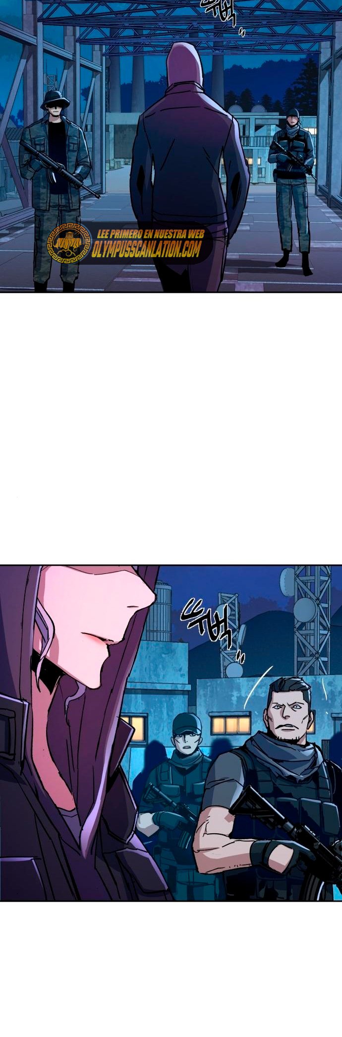 Read Mercenary Enrollment ES Manga Online