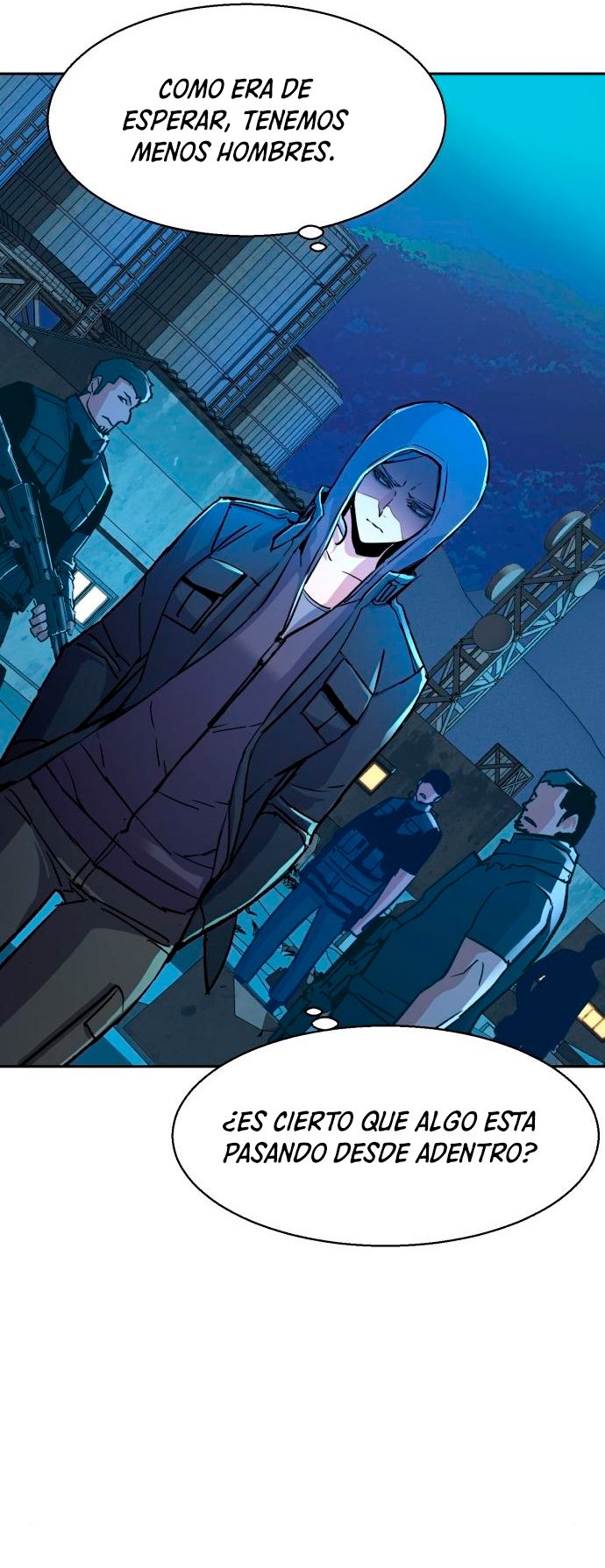 Read Mercenary Enrollment ES Manga Online