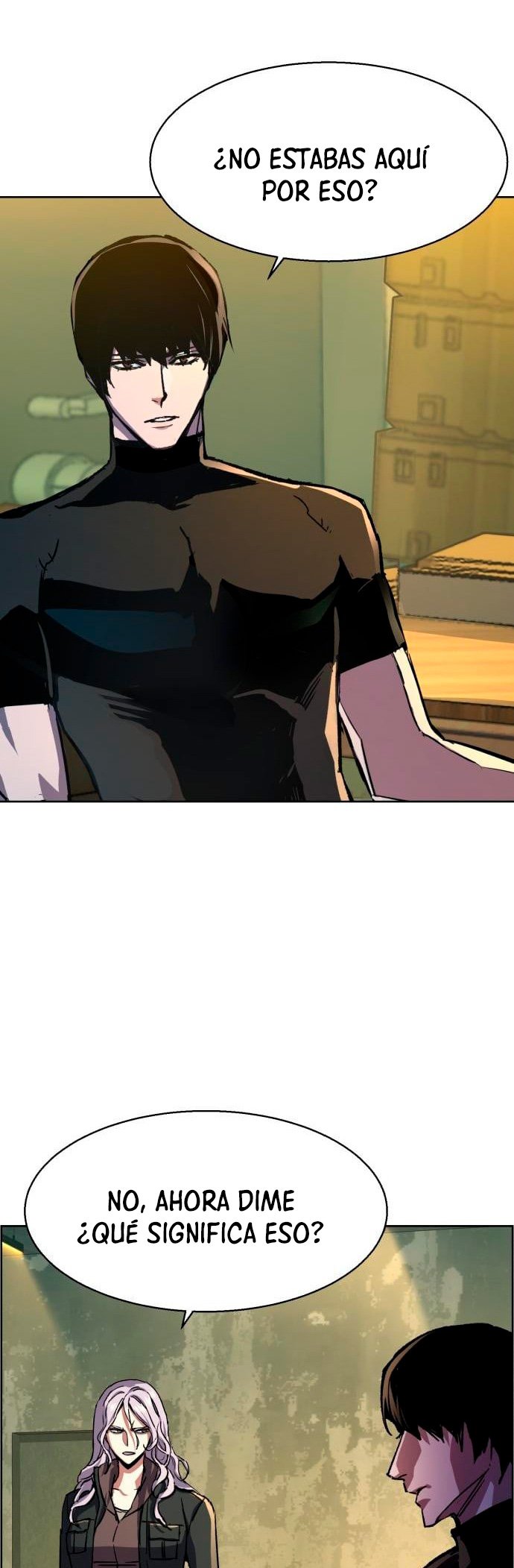 Read Mercenary Enrollment ES Manga Online
