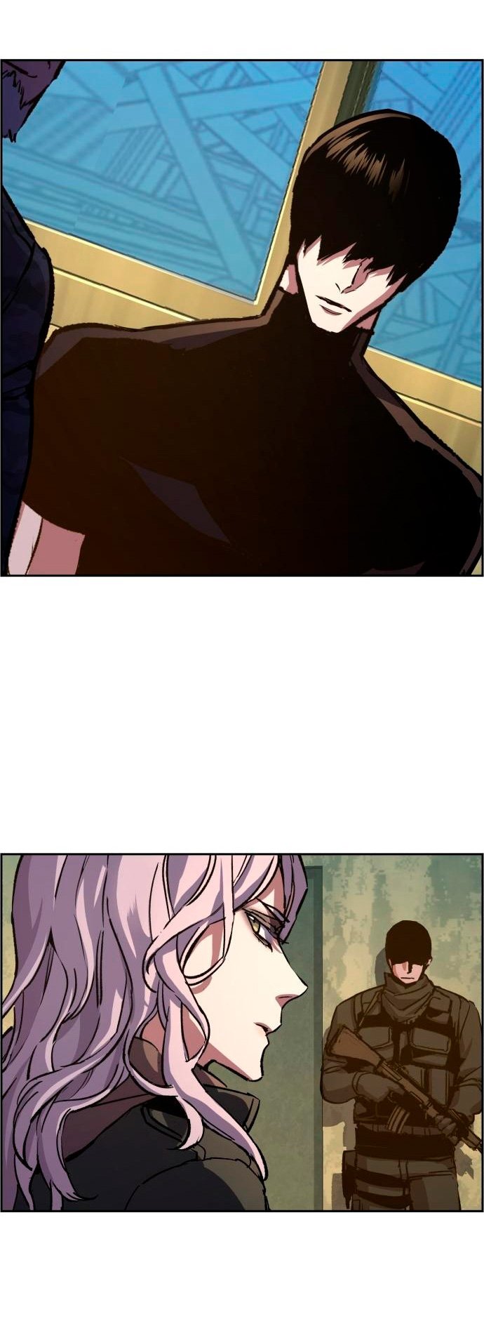 Read Mercenary Enrollment ES Manga Online