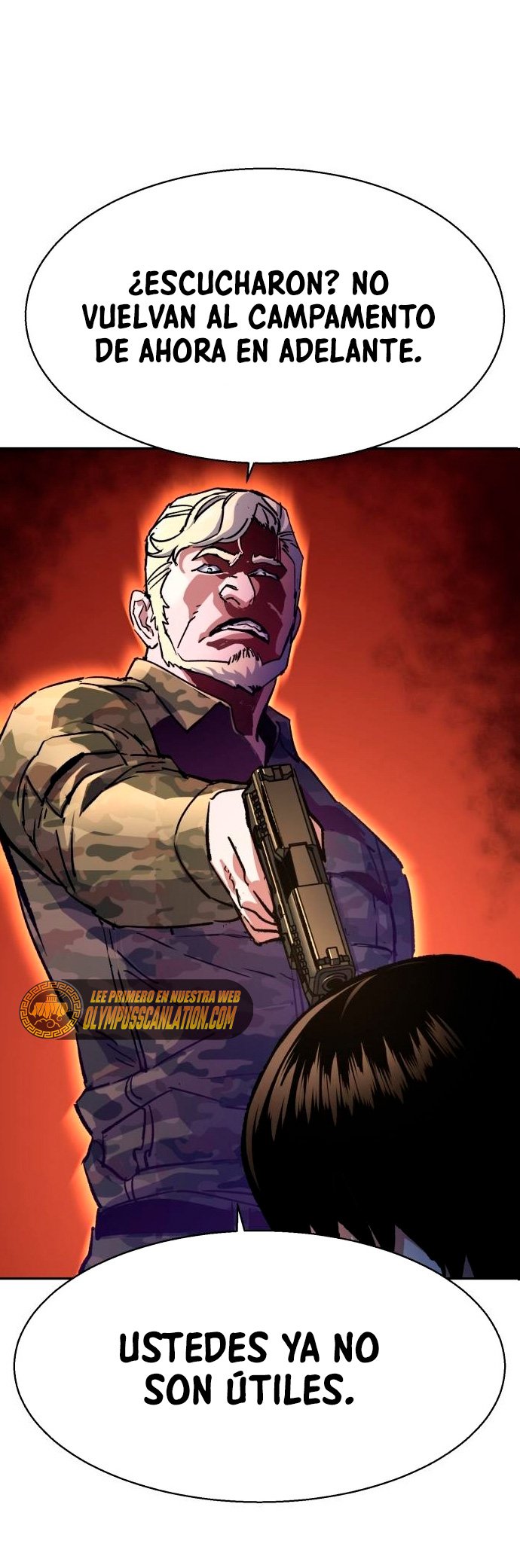 Read Mercenary Enrollment ES Manga Online