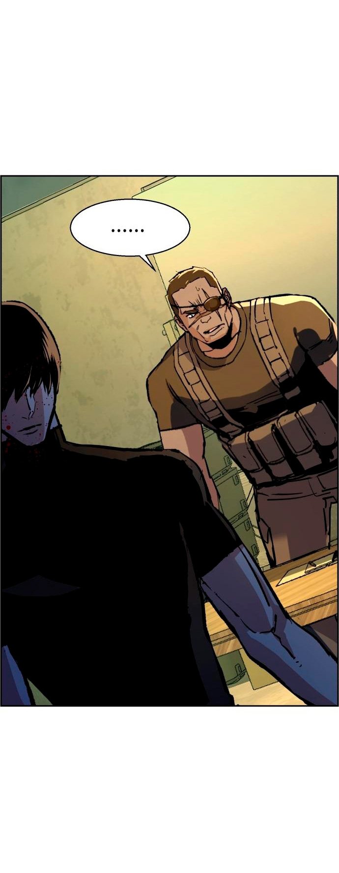 Read Mercenary Enrollment ES Manga Online
